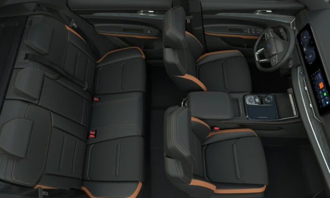 Ford Territory Đà Nẵng