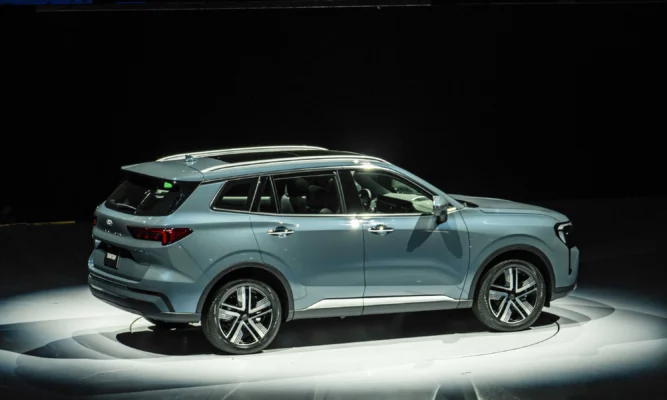 Ford Territory Đà Nẵng