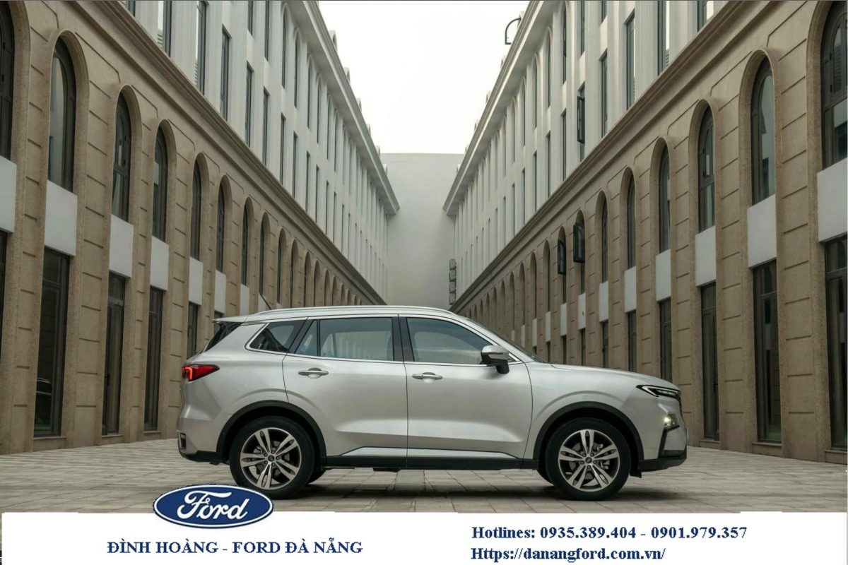 giá xe ford đà nẵng, Bảng giá xe và khuyến mãi