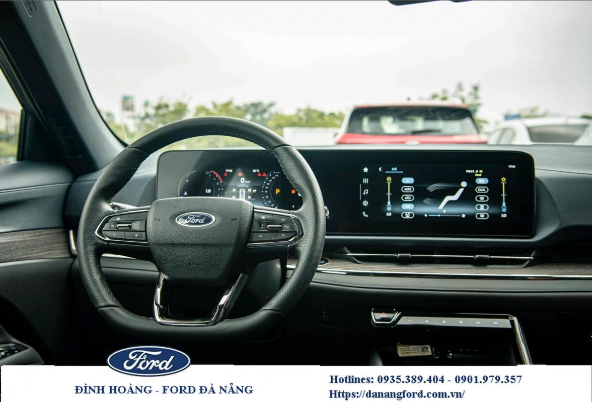 giá xe ford đà nẵng, Bảng giá xe và khuyến mãi