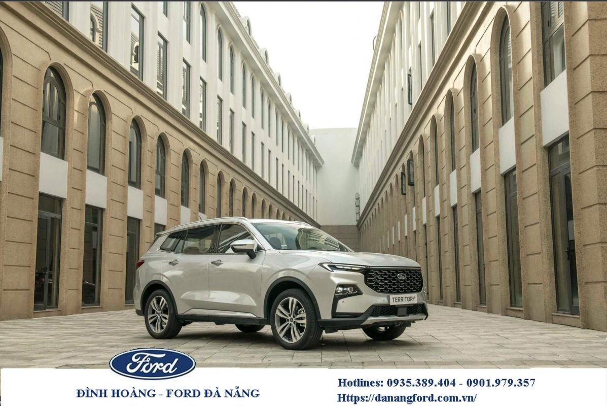 giá xe ford đà nẵng, Bảng giá xe và khuyến mãi