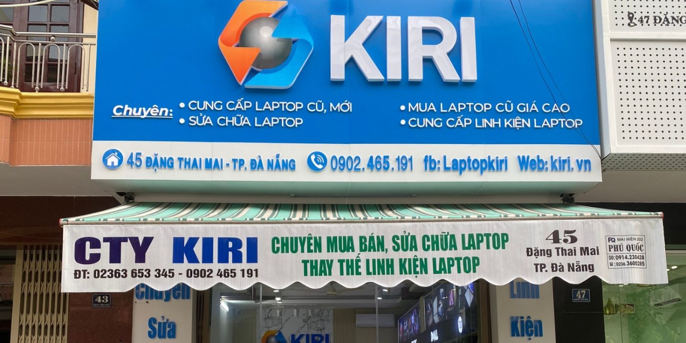 sửa laptop đà nẵng, Giới Thiệu Địa Chỉ Bán Laptop Cũ Tại Đà Nẵng & Sửa Laptop Uy Tín Nhất!