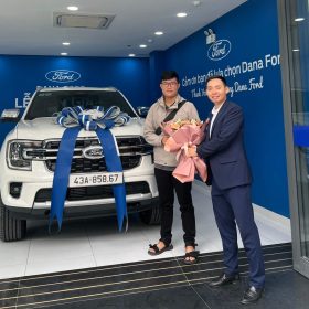 , Ford Đà Nẵng