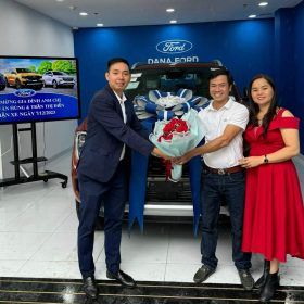 , Ford Đà Nẵng